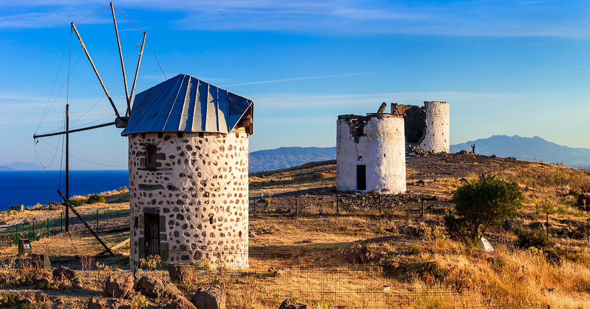 Historic Windmills