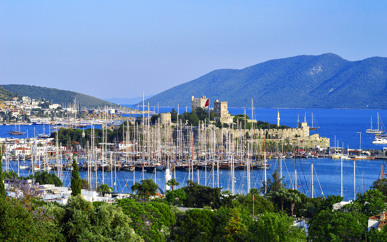 Bodrum Castle