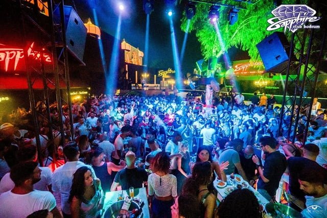 Gümbet Bars Street - Budget-Friendly Nightlife