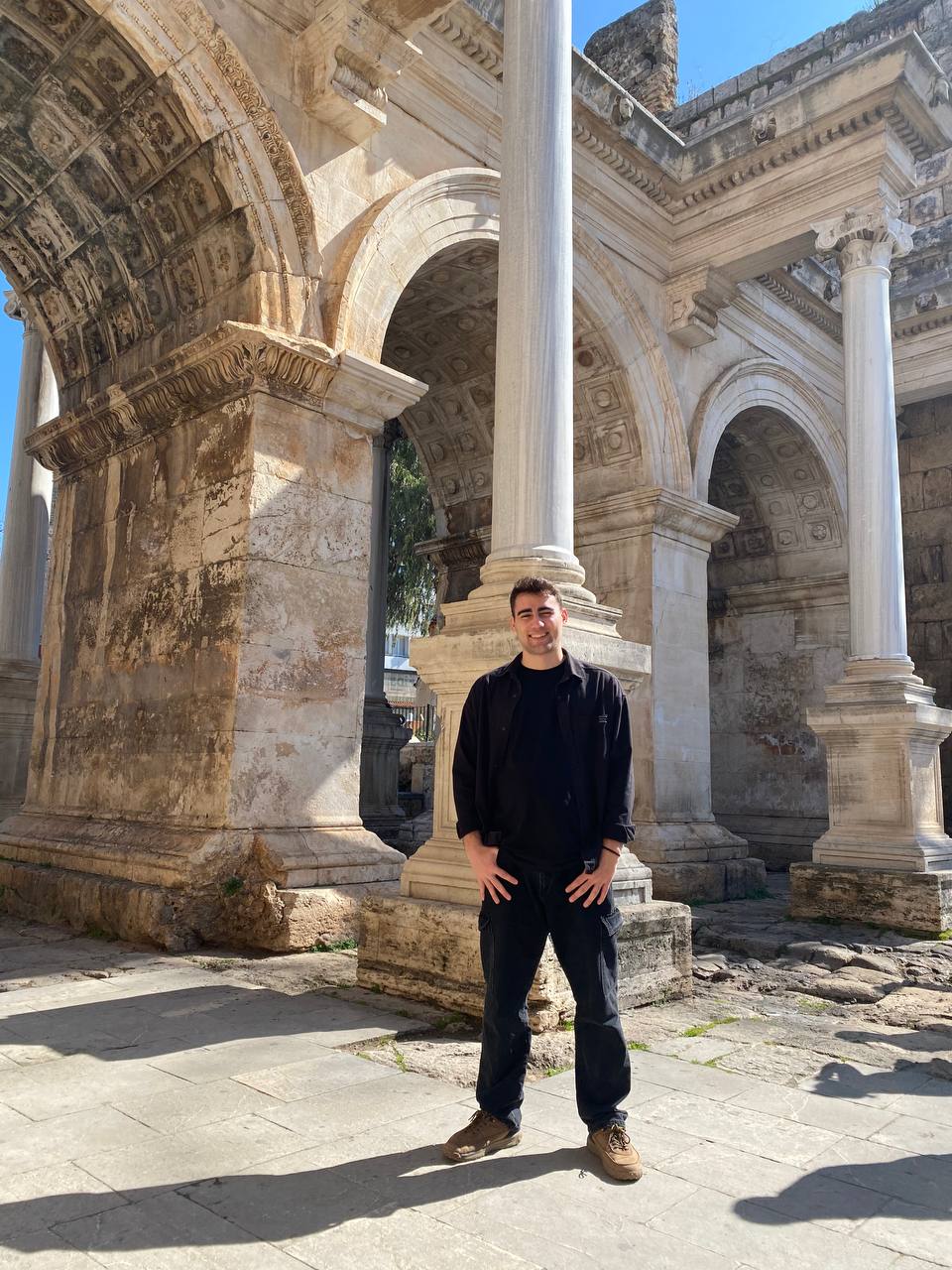 Deniz - Bodrum Guide Creator